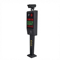 Système de reconnaissance de plaques d'immatriculation Guangbao sans surveillance, gestion sans ordinateur 4G, service cloud gratuit, modèle ZY-CP001, IP65, métal