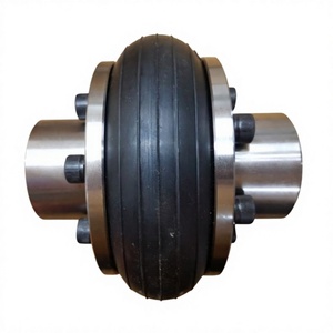 Accouplement flexible en caoutchouc pour transmission de puissance moteur et pompe - Product Image 2