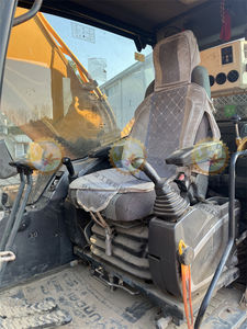 Excavadora hidráulica original HYUNDAI, excavadoras HYUNDAI usadas HYUNDAI R305LC-9T - Product Image 4