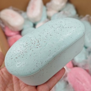 Mini Squishies Kawaii en forme de gâteau rose à la fraise, parfumés, à remontée lente, jouet anti-stress alimentaire en PU pour adolescents - Product Image 6