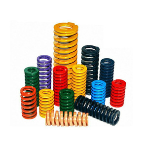 Customized Small Stainless Steel Compression <strong>Springs</strong> Factory <strong>Manufacture</strong> Small Compression <strong>Spring</strong> High <strong>Precision</strong> Metal <strong>Spring</strong> - Product Image 2