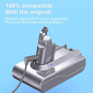 <span class=keywords><strong>Chargeur</strong></span> à vide CC 26,1 V avec câble rétractable, sortie 30 W pour V8 <span class=keywords><strong>V7</strong></span> V6 SV03 SV04 SV06 SV07 - Garantie de 12 mois - Product Image 4