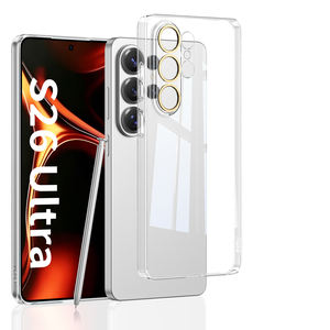 Funda Delgada Original GKK para Samsung Galaxy S26 S25 S24 S23 S22 Ultra, con Protección para la Cámara y Cubierta para el Lente - Product Image 1