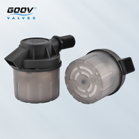 Vanne à diaphragme Vigor pour l'eau potable du bétail