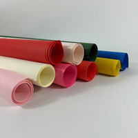 Papier kraft lavable certifié Oekotex, papier jacron lavable, tissu artisanal, simili cuir pour la fabrication de sacs et de sacs DIY