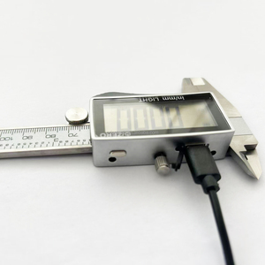 Calibro Elettronico Ricaricabile da 150mm 6 Pollici 0.02mm con Schermo Intero - Product Image 3