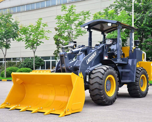 Chargeuse sur pneus Mini chargeuse 2 tonnes 1,1 m³ LW200KV Moteur diesel Contrôle PLC Roulement et engrenage Garantie 1 an Haute efficacité Utilisation domestique - Product Image 2