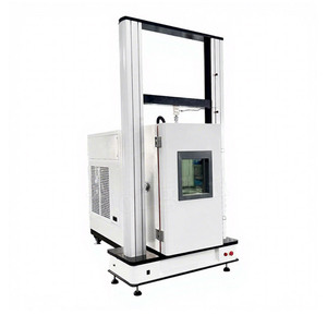 Machine d'essai de traction et de compression à haute et basse température, à température et humidité constantes de haute précision - Product Image 1