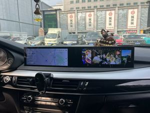 สำหรับ BMW X5X6 ปี 14-18 หน้าจอสัมผัสขนาด 21 นิ้ว ระบบแอนดรอยด์ จอควบคุมกลางขนาดใหญ่ ระบบนำทาง จอแสดงผลคู่สำหรับผู้โดยสาร รองรับ MP3/MP4 - Product Image 5