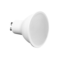 Spot LED intelligent GU10 Matter Graffiti, petit projecteur magnétique sur rail, contrôle vocal par application, intensité réglable, changement de couleur, pour usage domestique