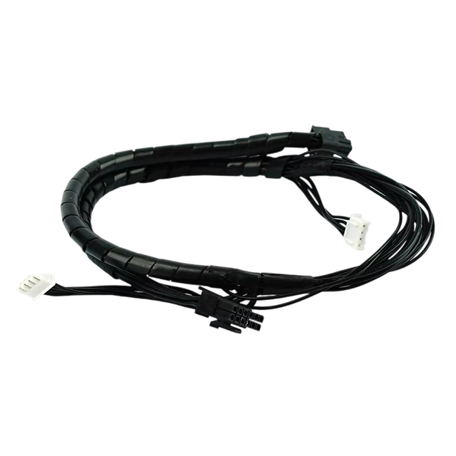 Wholesale High-Temperature Low-Cold Resistant IP67 PVC Insulated Robot Drone Aircraft Model Wire Harness Tinned Copper Core