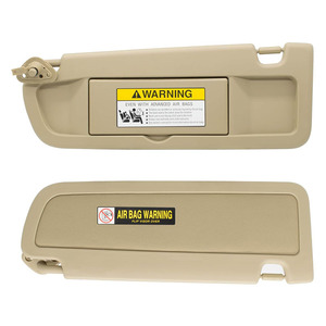 Parasol para Honda Civic 83280-SNA-A01ZA Beige, Lado Izquierdo, Cubierta Retráctil para Techo - Product Image 1