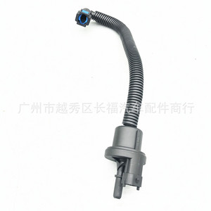 Ensemble électrovanne de cartouche de carbone avec tube pour Ford Ecosport CN159C987AA, pièce de rechange en plastique pour essence - Product Image 2