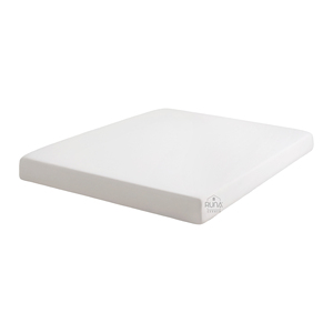 Top Supplier Off White 100% Cotton High-Quality Pre-Washed <b>Bedding</b> <b>set</b> 3 PCS 2 Pillow cover Fitted Elastic Sheet Soft For Hotel - Product Image 2