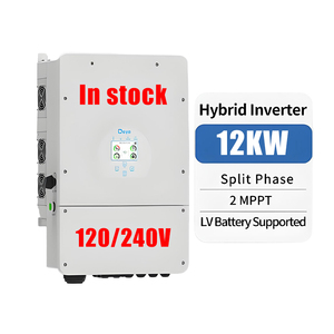 Ul1741 12KW deye sun-12k-sg02lp2-us-am3 nhuộm chia giai đoạn lai biến tần chúng tôi phiên bản 48V 120V 240V ul - Product Image 1