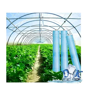 200 micron Ant UV resistant agricultural plants reinforced greenhouse covering plastic greenhouse film agriculture price