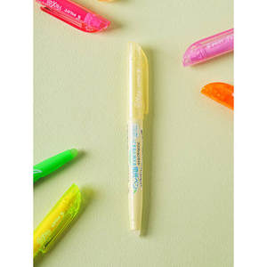 Bolígrafo fluorescente de disolución automática para resaltador - Product Image 1