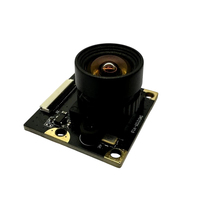 Caméra de vision nocturne Raspberry Pi IMX290/IMX462/IMX662 Starlight avec IR-CUT