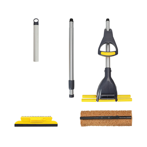 Jesun Tùy Chỉnh Làm Sạch Sàn PVA Lau Nhà Chuyên Nghiệp Lau - Product Image 3