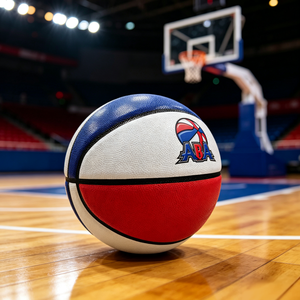Pallone da <span class=keywords><strong>basket</strong></span> personalizzato all'ingrosso in gomma, taglia 6, per allenamento giovanile su strada, in campo coperto e all'aperto - Product Image 3