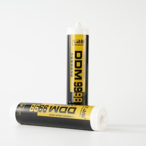 Hiệu suất hàng đầu 300ml xây dựng Lớp Chống Cháy Silicone sealant Màu Đỏ topsen nhiệt khuôn chế biến gỗ Polyurethane - Product Image 4