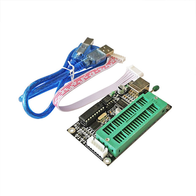 Pic K150 Programmer Microchip Pic Mcu Microcore Usb Downloader