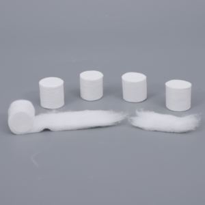 Descartável Nosebleed Plugs & <span class=keywords><strong>Dental</strong></span> Rolls 25mm Médio Absorvente Algodão Almofadas CE Certificado para Kits de Primeiros Socorros & <span class=keywords><strong>Dental</strong></span> Escritórios - Product Image 3