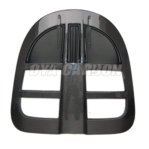 Capó de motor de fibra de carbono, Autoclave dry pregreg, para Lotus Exige 2011 - Product Image 1