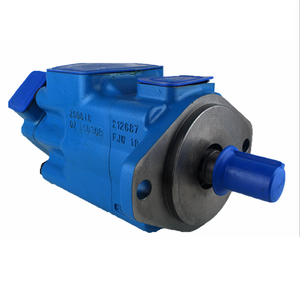 ปั๊มไฮดรอลิกแบบใบพัดคู่ Rexroth PVQ รุ่น PVQ21, PVQ41, PVQ42, PVQ51, PVQ52, PVQ54, ปั๊มใบพัดแบบปริมาตรคงที่ - Product Image 1