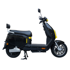 Motocicleta Eléctrica para Adultos 2025, 1200-1500W, Velocidad 55-65km/h, Autonomía 55-70km, Diseño Nuevo de Fábrica China, Motocicleta Eléctrica Rápida - Product Image 1