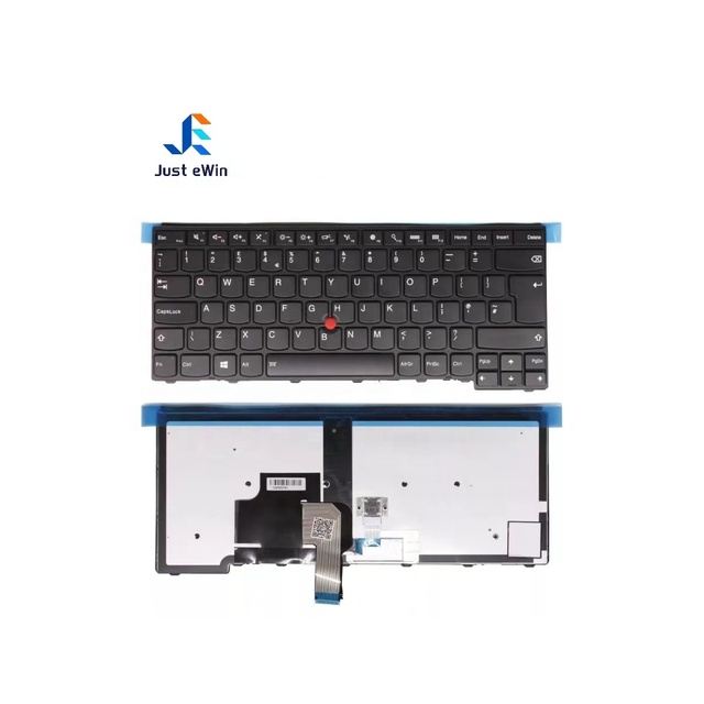 Brand New Laptop Keyboard for Lenovo T440 T450 T440P T440s T431 E431 L440 Backlight Keyboard Replacement