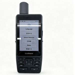 <span class=keywords><strong>GPS</strong></span> portable <span class=keywords><strong>Garmin</strong></span> GPSMAP H1 robuste et étanche <span class=keywords><strong>pour</strong></span> la randonnée, la topographie et la <span class=keywords><strong>cartographie</strong></span> SIG - Product Image 4
