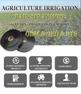 <span class=keywords><strong>Tuyau</strong></span> d'arrosage flexible HYRT 28 mm en PE, haute qualité, pour l'irrigation agricole, le jardin, la serre, l'arrosage des fermes - Product Image 4