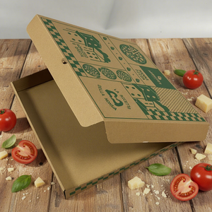 Caja <span class=keywords><strong>de</strong></span> Pizza Biodegradable <span class=keywords><strong>de</strong></span> Alta Calidad, Caja <span class=keywords><strong>de</strong></span> Pizza Económica al por Mayor, Caja <span class=keywords><strong>de</strong></span> Pizza en Venta, Más Vendida - Product Image 1