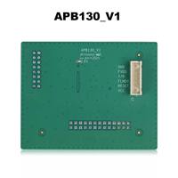 Adaptador Autel APB130 APB131 XP400 Pro, Herramienta de Programación de Llaves para Mercedes-Benz Zetros 2008-, Material ABS, Garantía de 12 Meses, China