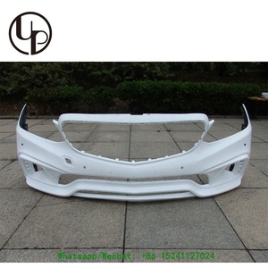 Kit de carrocería para coche MB Clase E w212, cuerpo de coche estilo WD perfecto para Bumper2014-2016 año - Product Image 4
