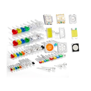 Duradero y de larga duración, LED de QSMW-Z293 CZSKU:VP313AOG50 - Product Image 1