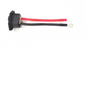 Xe điện pin lithium xả với mùa xuân Bìa 2 + 6 điện cắm cuối - Product Image 3