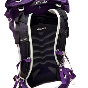 Mochila Osprey Tempest 9 Ligera, Impermeable, para Senderismo y Uso al Aire Libre, Unisex, Color Gris Plateado - Product Image 5