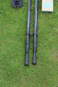 Bâton antichoc tactique <span class=keywords><strong>de</strong></span> défense extérieure Alpenstock antichoc télescopique <span class=keywords><strong>randonnée</strong></span> escalade bon marché bâton <span class=keywords><strong>de</strong></span> marche - Product Image 6