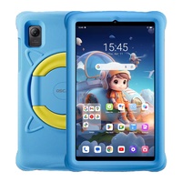 Tablette pour enfants Oscal Pad 5, écran FHD+ de 8,68 pouces, 4 Go de RAM, 128 Go de stockage, batterie de 6050 mAh, processeur Unisoc T606 Octa Core, appareil photo 8 MP, tout nouveau