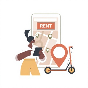 Desarrollo de Aplicaciones Móviles Personalizadas para Alquiler de Bicicletas Eléctricas de Alto Rendimiento con Análisis y Reportes Avanzados 2027 - Product Image 1