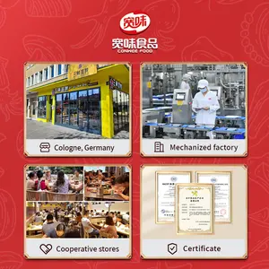 น้ำซุปต้มยำกุ้งสำเร็จรูป รสเปรี้ยวเผ็ด - Product Image 6