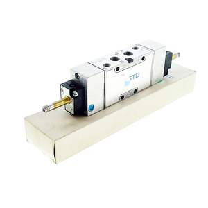 NOUVEAU MFH-5/3E-1/4-B 19786 Electrovanne - Product Image 2