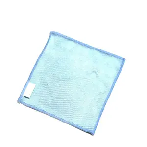 Panno per capelli in vetro in microfibra di marca personalizzata