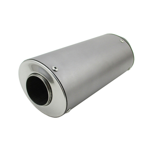 Sportsmoto DISPONIBILE Silenziatore Rimovibile da 38mm per Moto da Cross, Pit Bike, Motard, Minigp, Motocross, ATC70 - Product Image 4