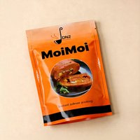 Sachet Retort 121 Degrés PET PA AL RCPP Stand Up Pouch Moi Moi Cuisson Haute Température Sur Mesure