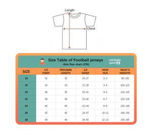 Премиум импортная экспортная версия тайская футбольная майка стильная удобная посадка для спортивных мероприятий фитнес-тренировки и матчей - Product Image 4