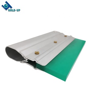 Dụng Cụ Giữ Vắt Bằng Nhôm In Màn Hình Lưỡi Cắt Cao Su In Lụa Để In Màn Hình - Product Image 6