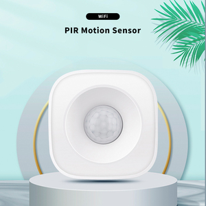 Tuya Wifi Thông Minh <span class=keywords><strong>PIR</strong></span> Phát Hiện Chuyển Động Cảm Biến An Ninh Báo Động Chống Trộm Cảm Biến Cuộc Sống Thông Minh Ứng Dụng Điều Khiển Hỗ Trợ Alexa Google Trợ Lý - Product Image 2